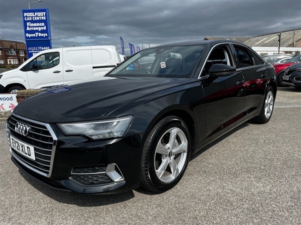 Large image for the Used Audi A6 SALOON