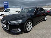 Audi A6 Image 1