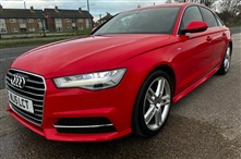 Used Audi A6