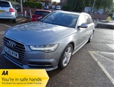 Used Audi A6