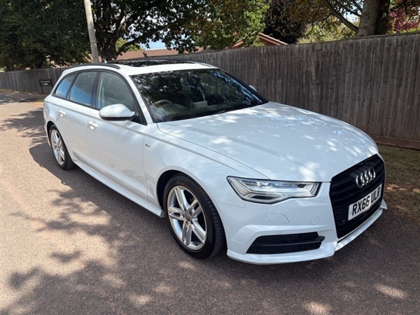 Large image for the Used Audi A6 AVANT
