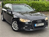 Used Audi A6