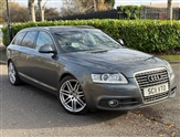 Used Audi A6