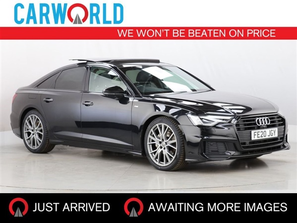 Large image for the Used Audi A6 SALOON
