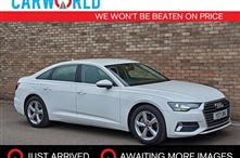 Used Audi A6