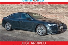 Used Audi A6
