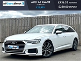 Used Audi A6