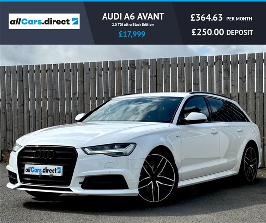 Large image for the Used Audi A6 AVANT