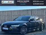 Used Audi A6