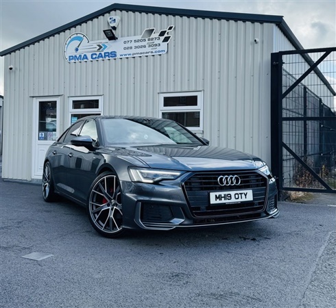 Large image for the Used Audi A6 SALOON