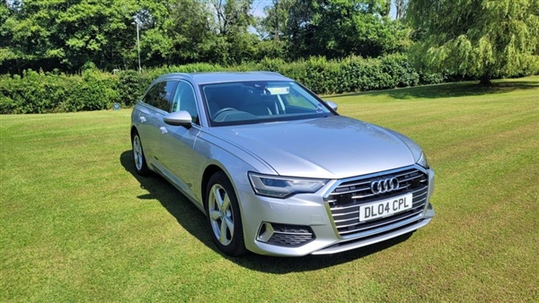Large image for the Used Audi A6 AVANT