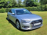 Used Audi A6