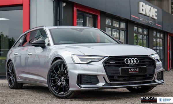 Large image for the Used Audi A6 AVANT