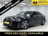 Used Audi A6