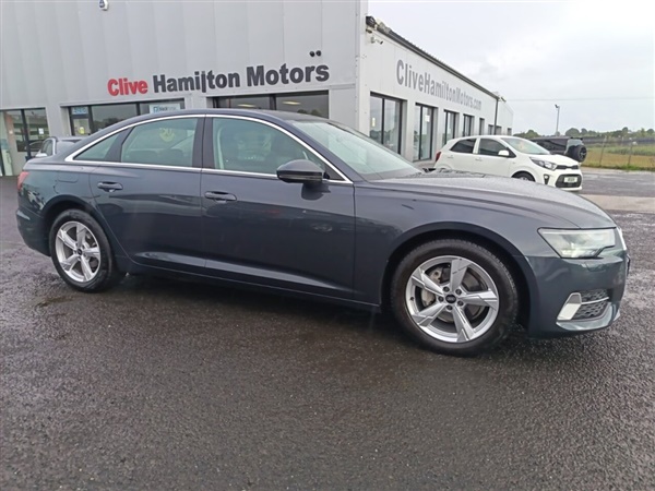 Large image for the Used Audi A6 SALOON