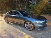 Used Audi A6
