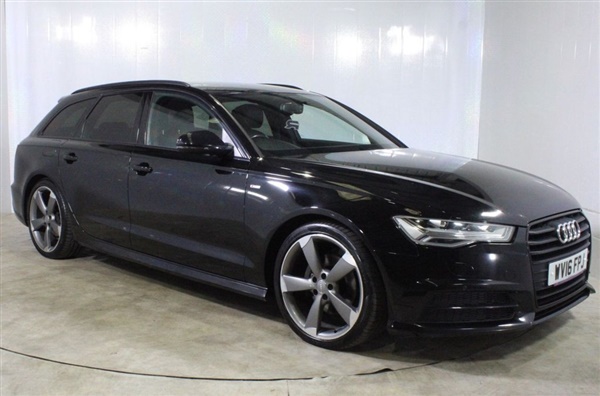 Large image for the Used Audi A6 AVANT