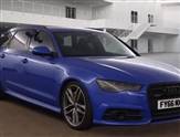 Used Audi A6