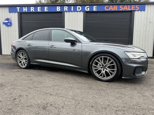 Large image for the Used Audi A6 SALOON