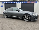 Used Audi A6