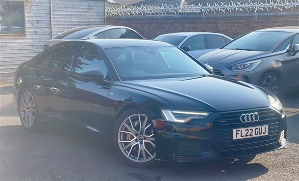 Large image for the Used Audi A6 SALOON