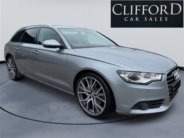Large image for the Used Audi A6 AVANT