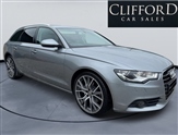 Used Audi A6
