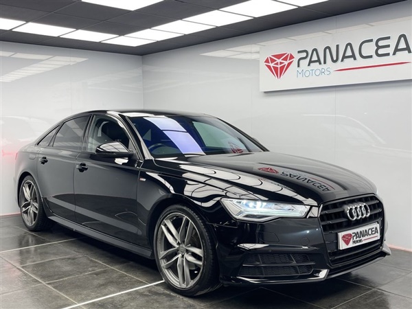 Large image for the Used Audi A6 SALOON