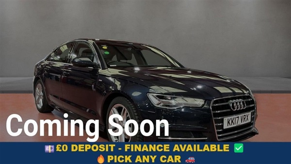 Large image for the Used Audi A6 SALOON
