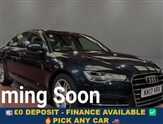 Used Audi A6