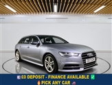 Used Audi A6