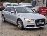 Used Audi A6