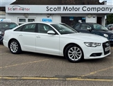 Used Audi A6