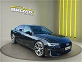 Used Audi A6
