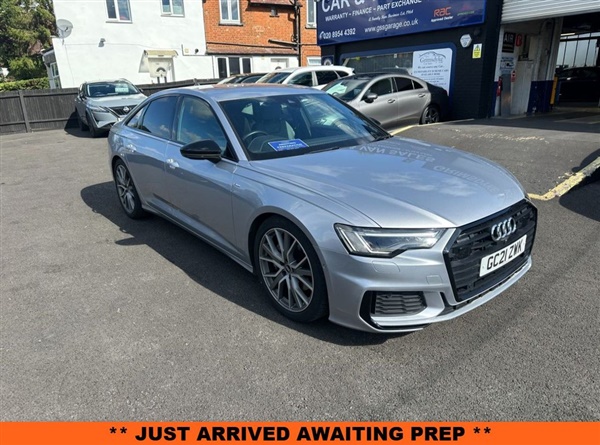 Large image for the Used Audi A6 SALOON