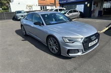 Used Audi A6