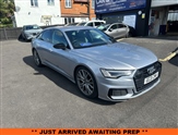 Audi A6 Image 1