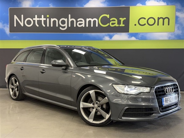 Large image for the Used Audi A6 AVANT
