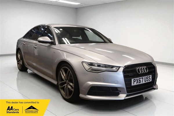 Large image for the Used Audi A6 SALOON