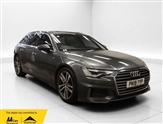 Used Audi A6