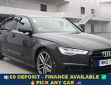 Used Audi A6