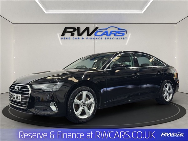 Large image for the Used Audi A6 SALOON