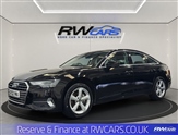 Used Audi A6