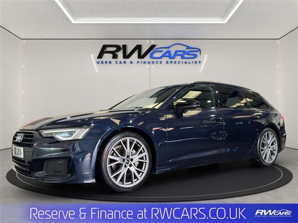 Large image for the Used Audi A6 AVANT