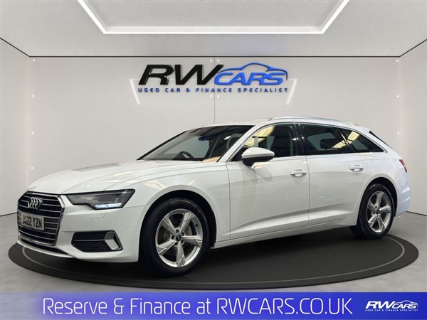 Large image for the Used Audi A6 AVANT