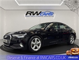 Used Audi A6