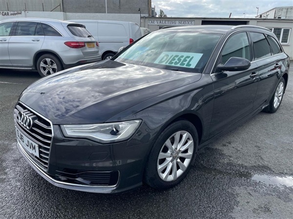 Large image for the Used Audi A6 AVANT