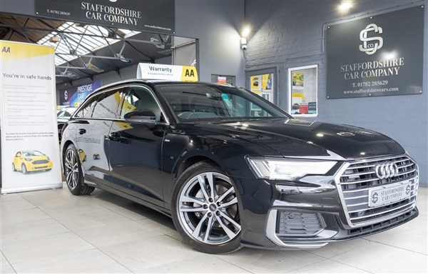 Large image for the Used Audi A6 Avant