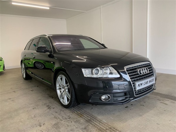 Large image for the Used Audi A6 AVANT