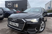 Used Audi A6